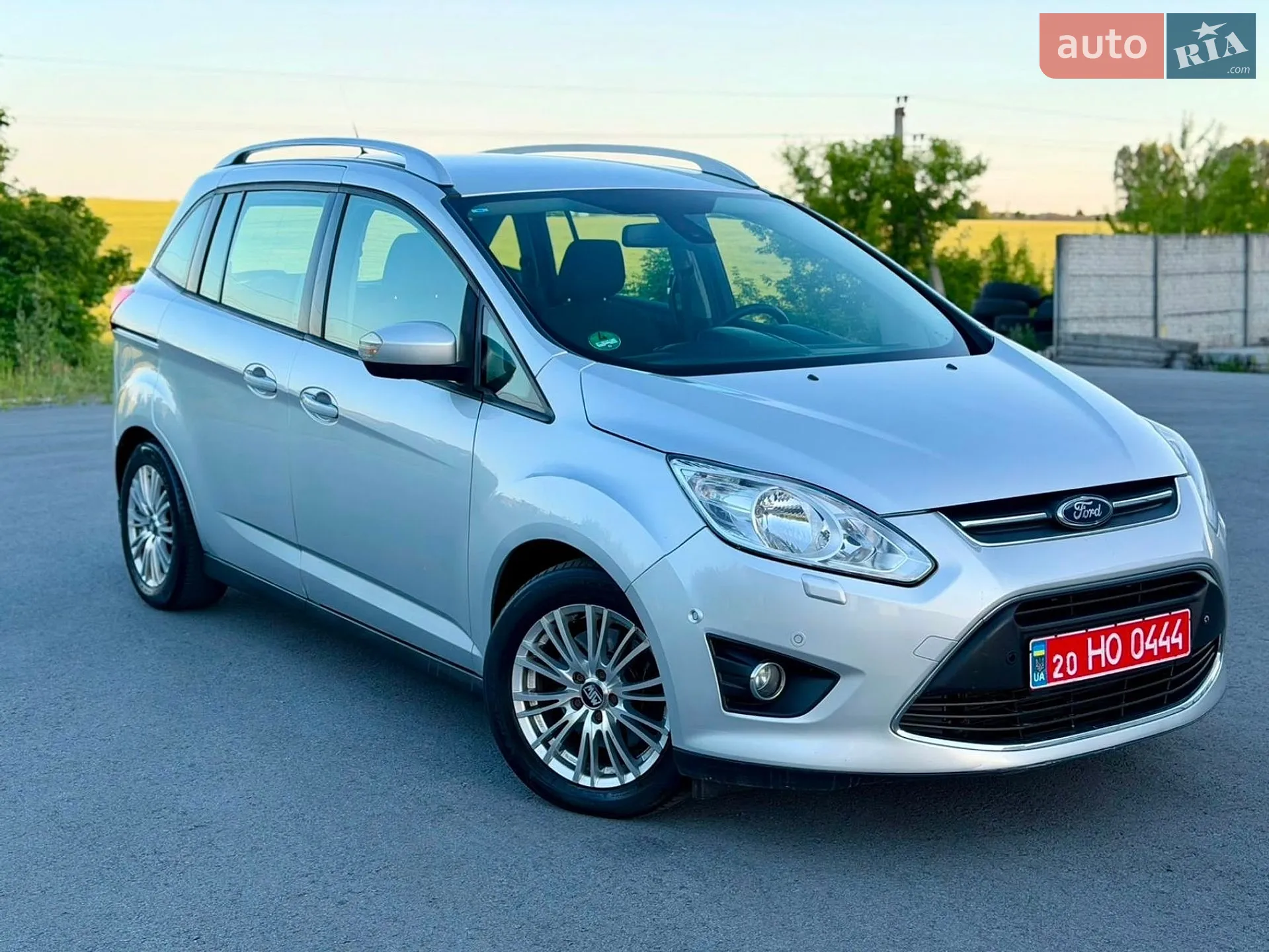 2011 Ford C-MAX - мініатюра 10