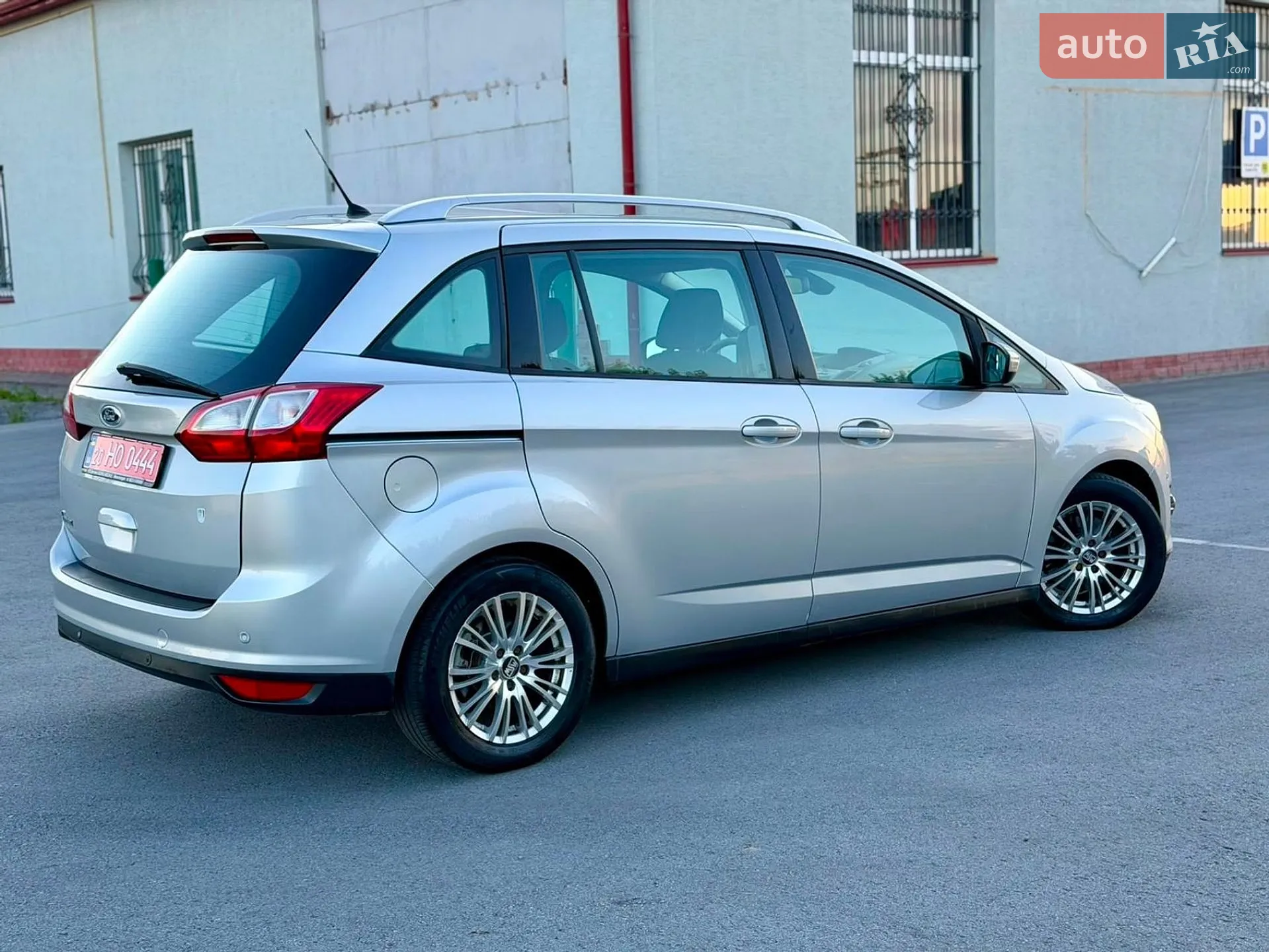 2011 Ford C-MAX - мініатюра 13