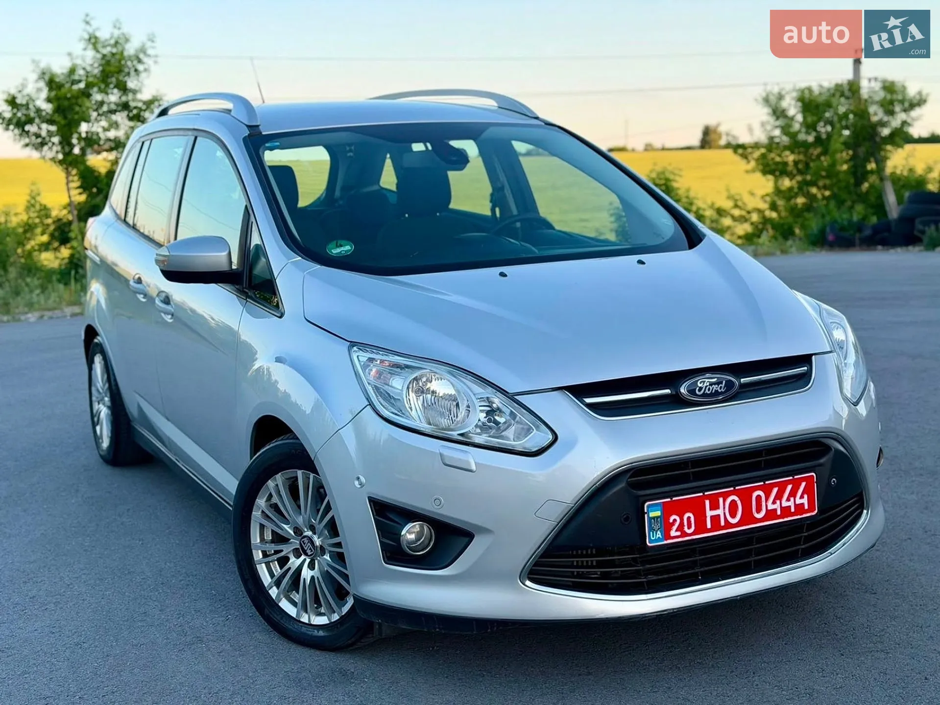 2011 Ford C-MAX - мініатюра 8
