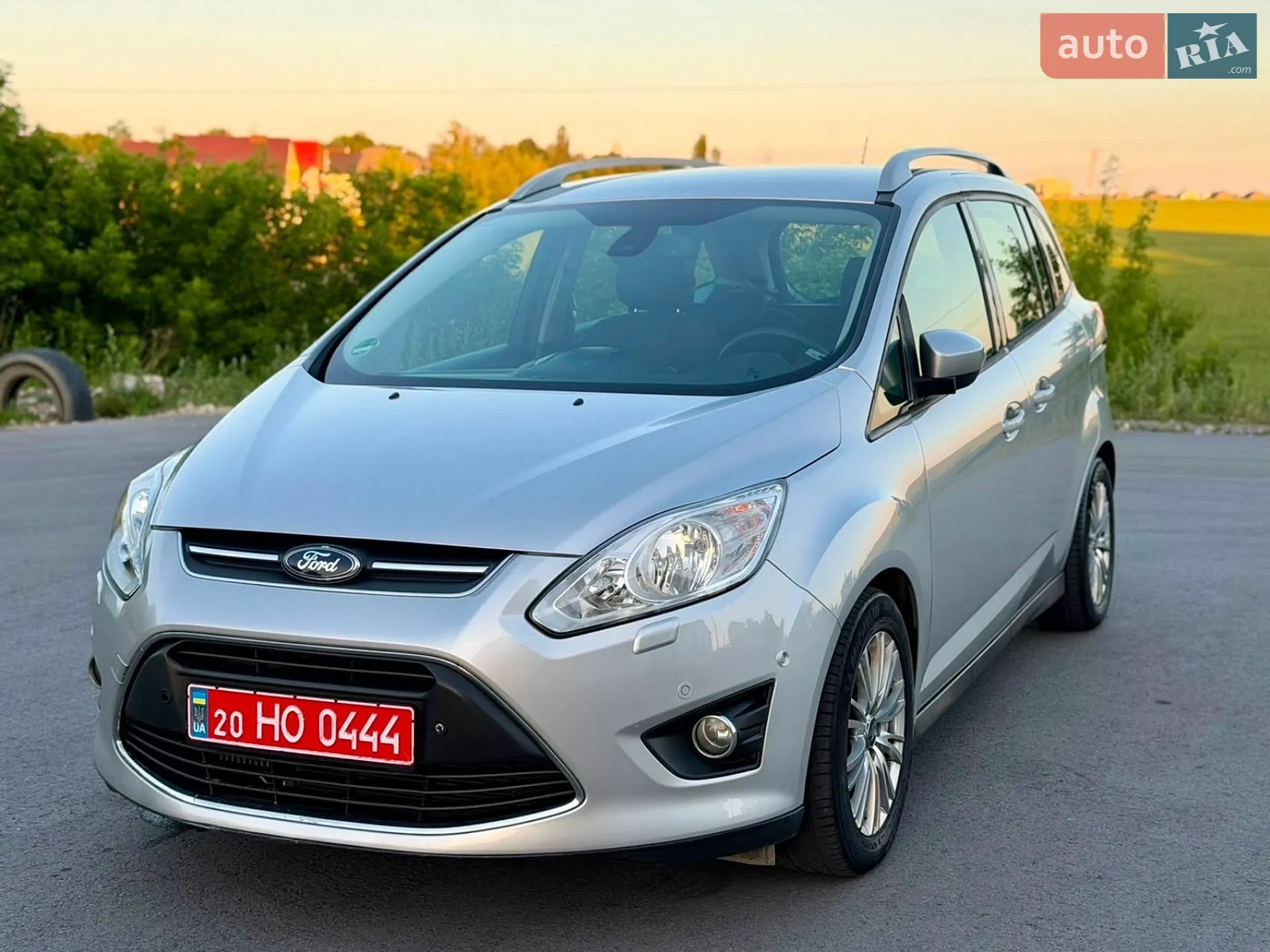 2011 Ford C-MAX - мініатюра 14