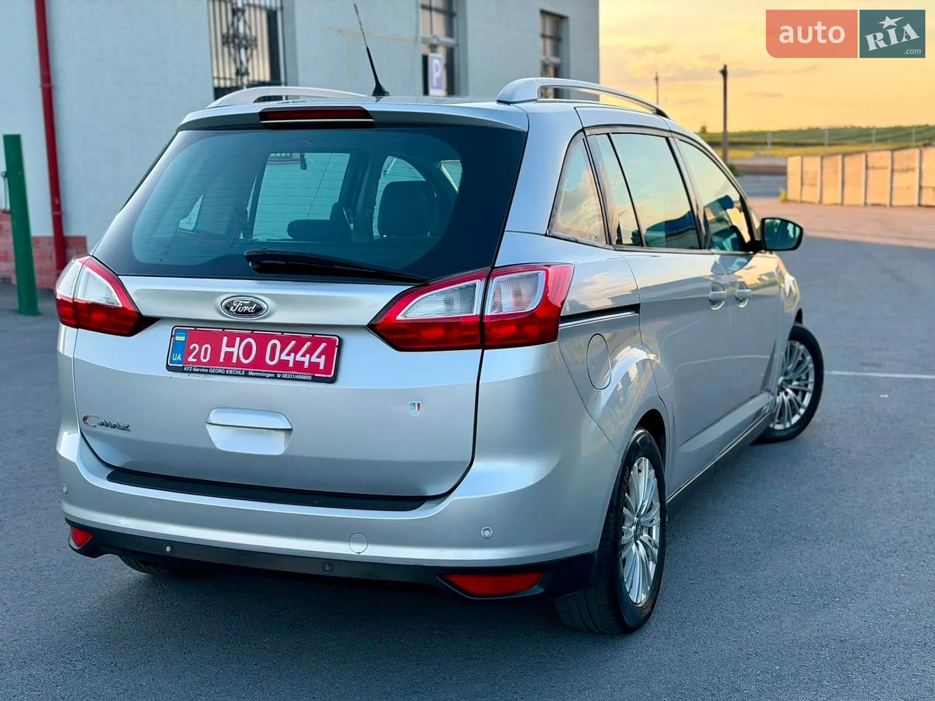 2011 Ford C-MAX - мініатюра 15