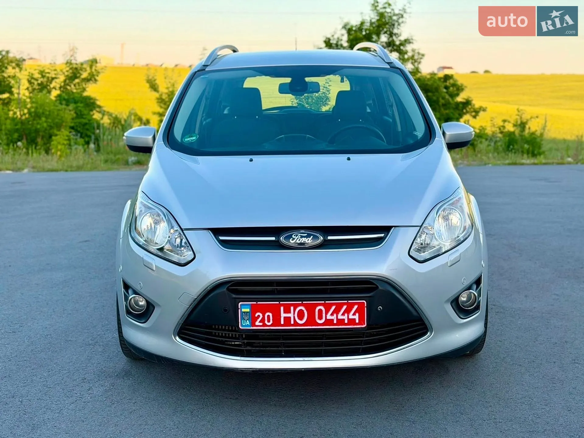2011 Ford C-MAX - мініатюра 16