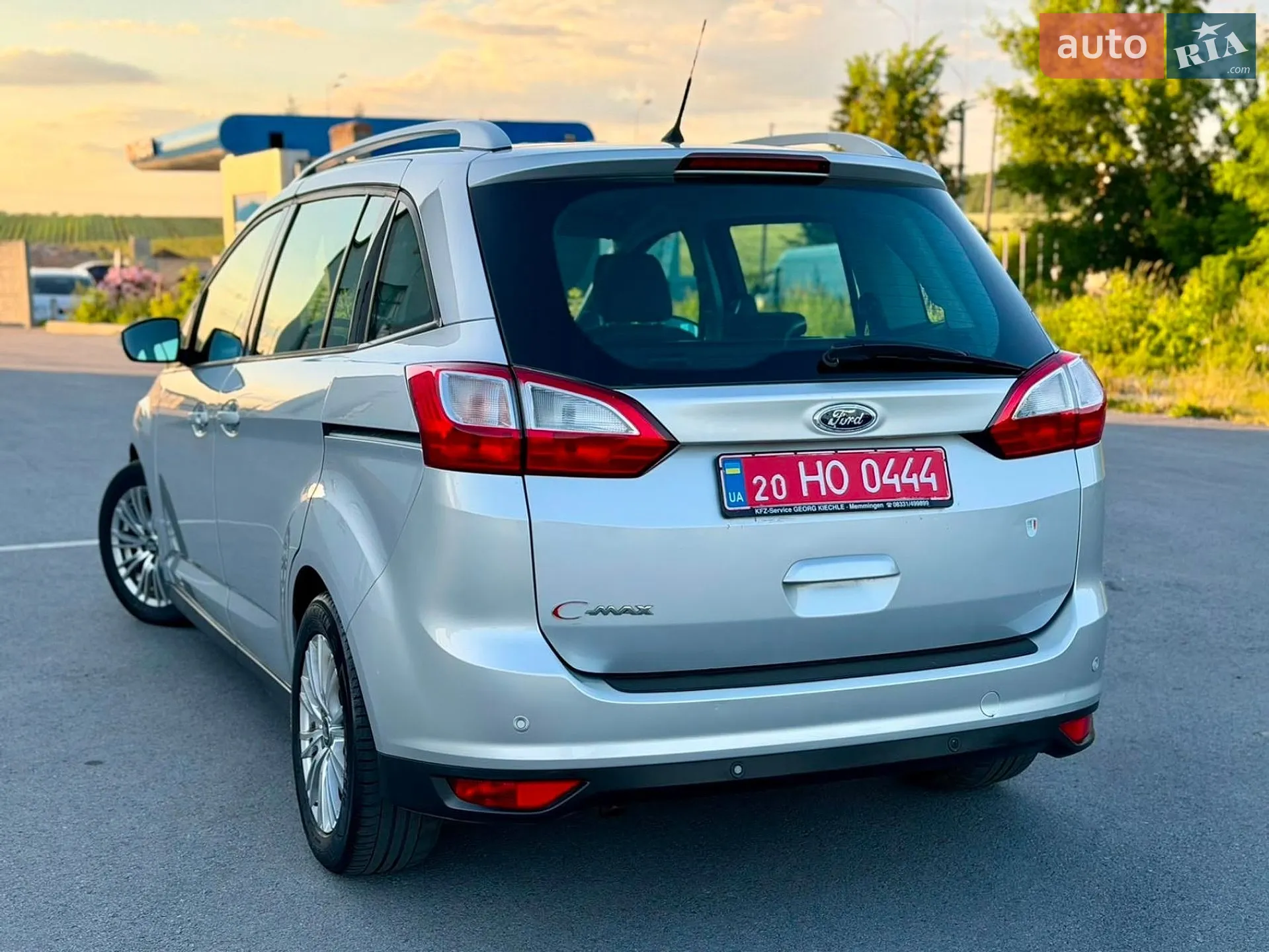 2011 Ford C-MAX - мініатюра 6
