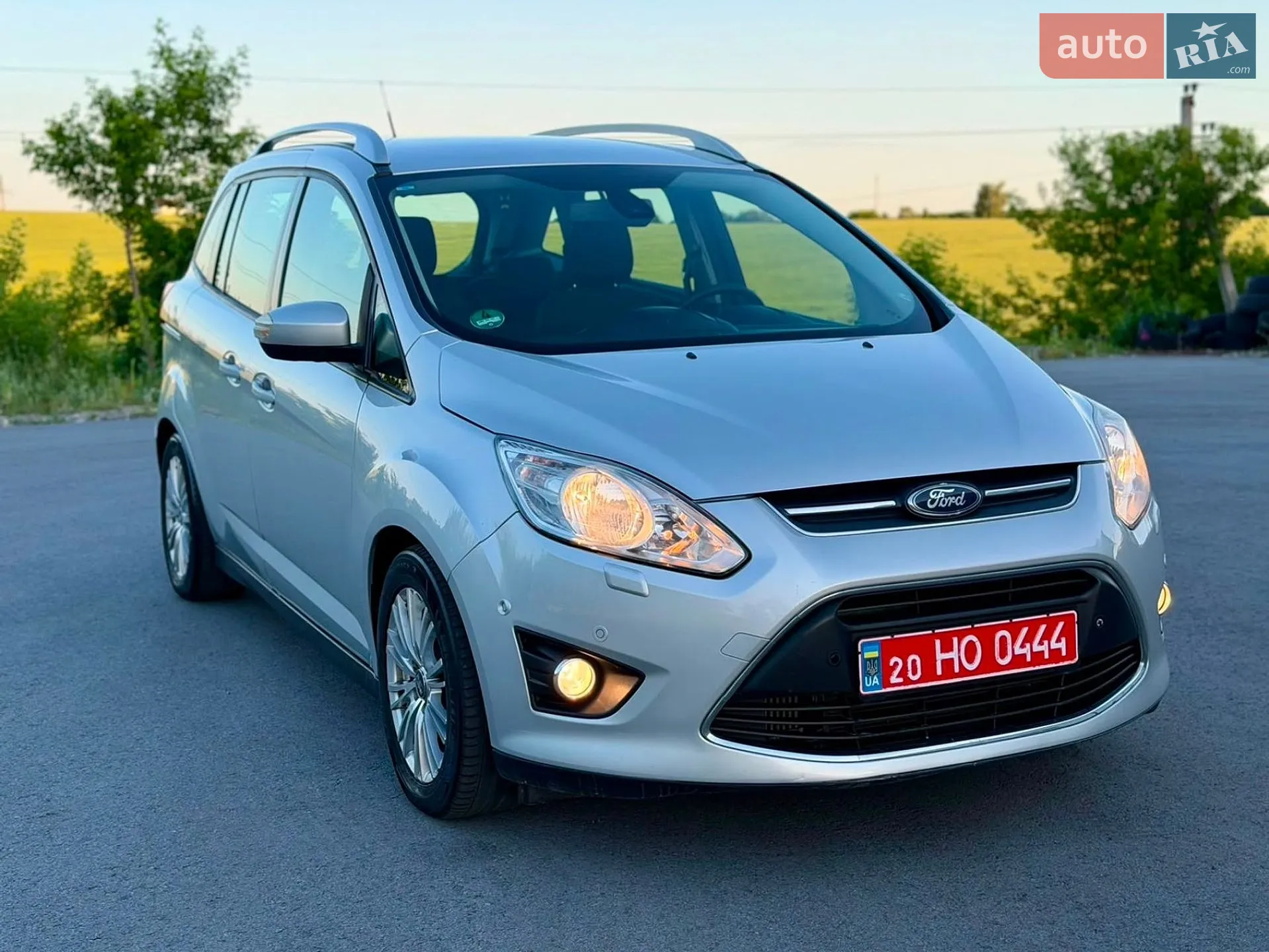 2011 Ford C-MAX - мініатюра 17