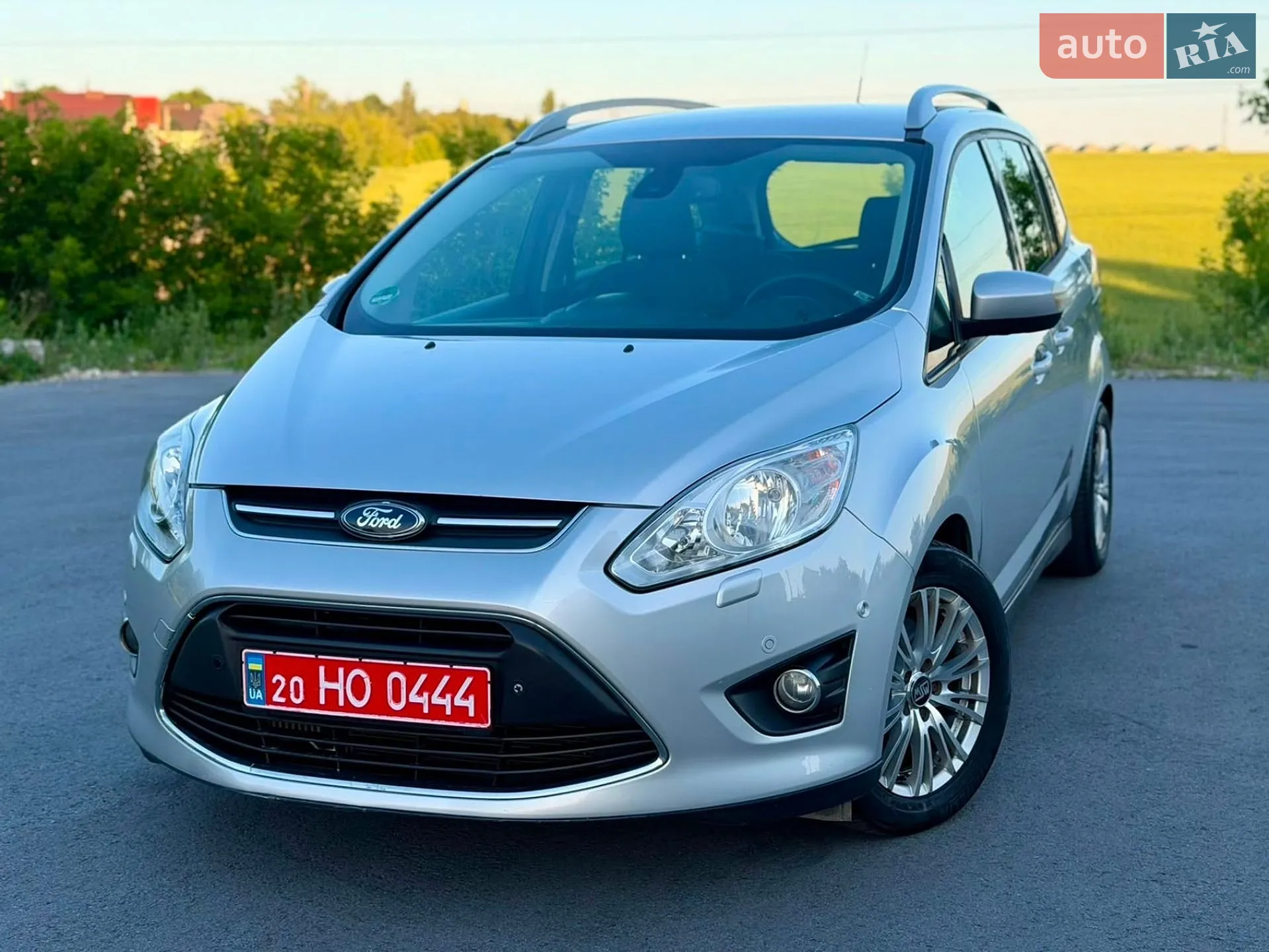 2011 Ford C-MAX - фото 1