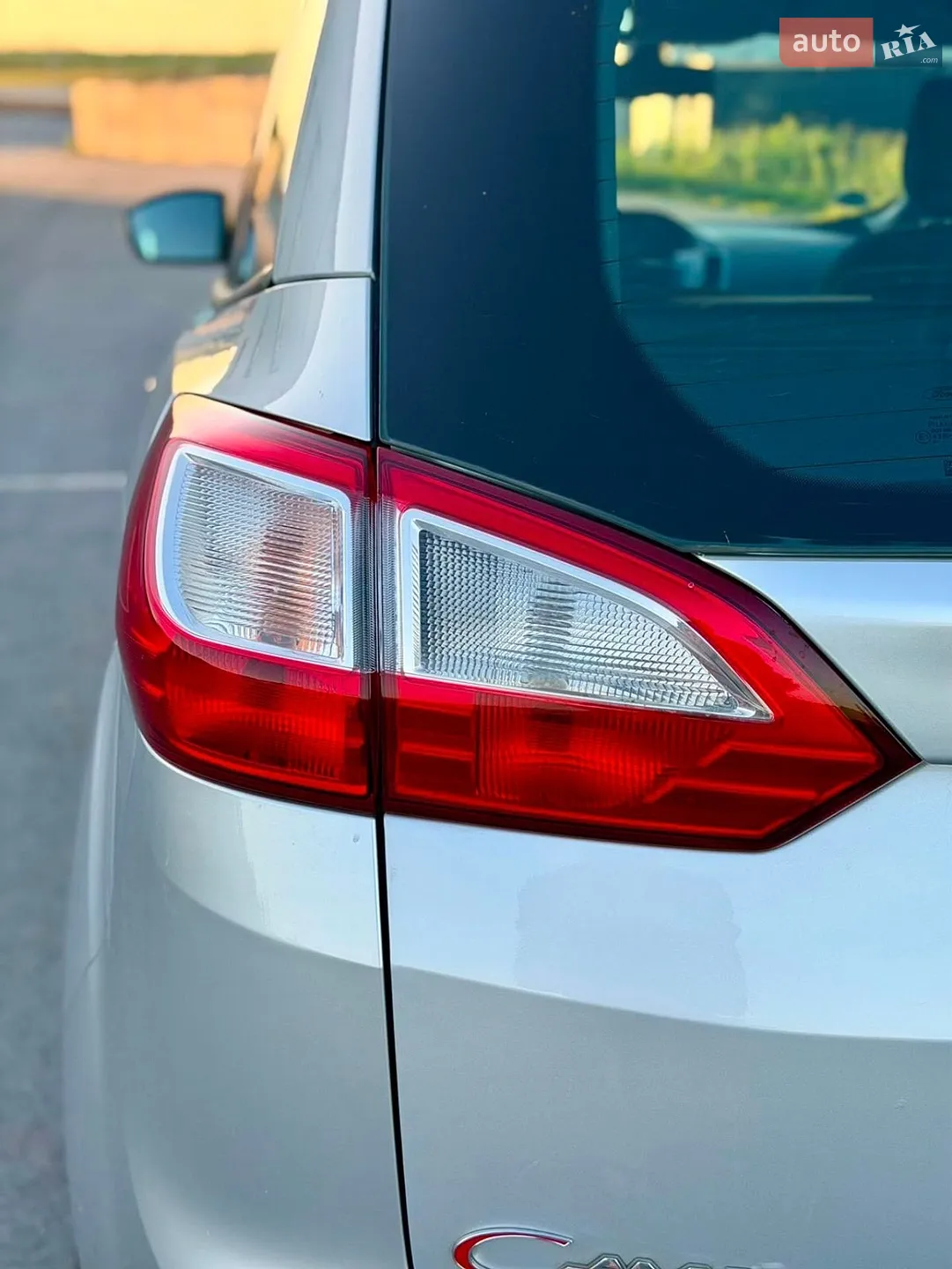 2011 Ford C-MAX - мініатюра 20