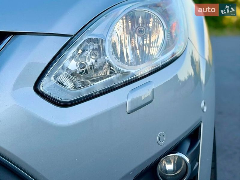Мінівен Ford C-Max 2011 в Тернополі фото 21 Мінівен Ford C-Max 2011 в Тернополі