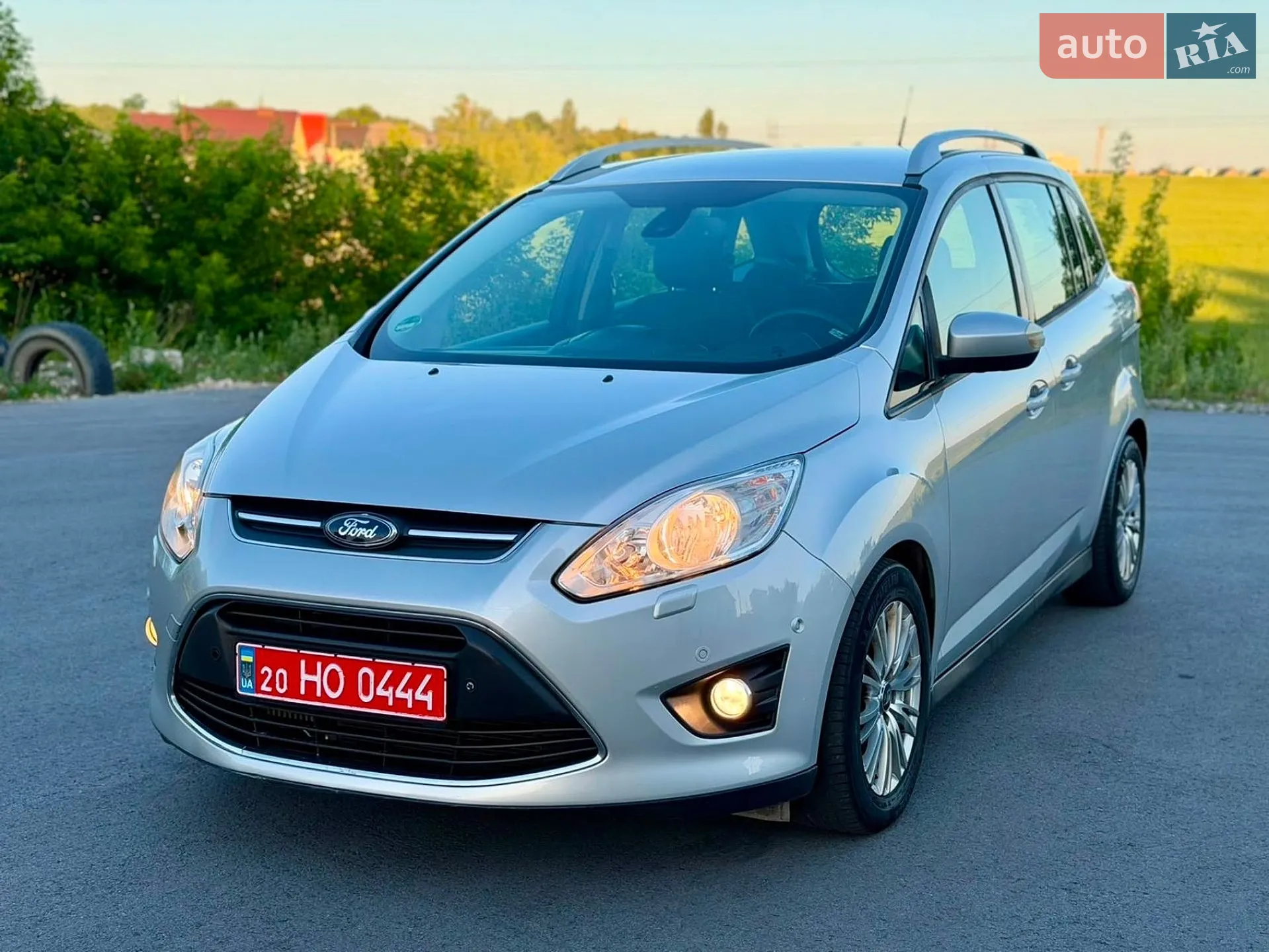 2011 Ford C-MAX - мініатюра 18