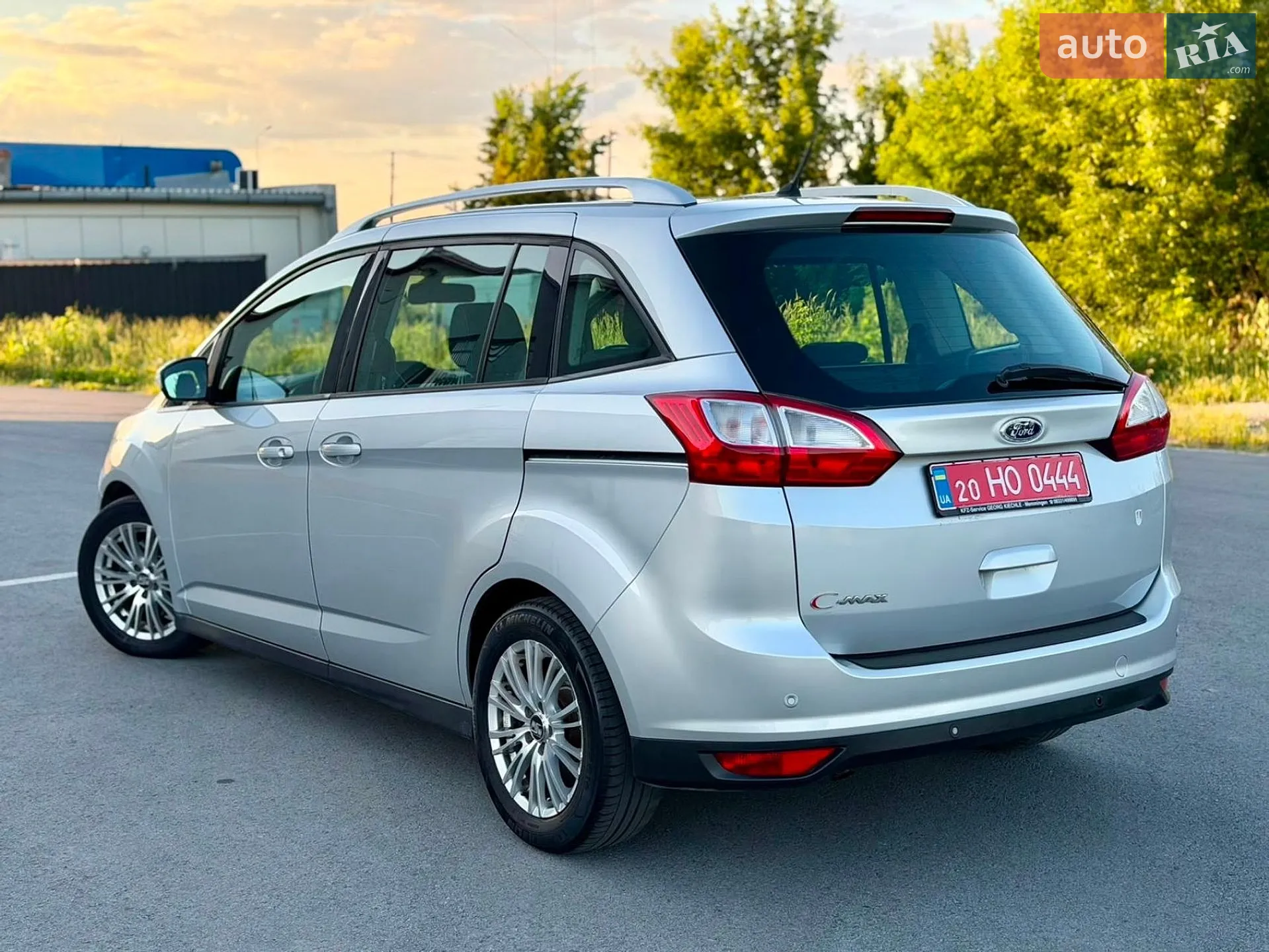 2011 Ford C-MAX - мініатюра 5