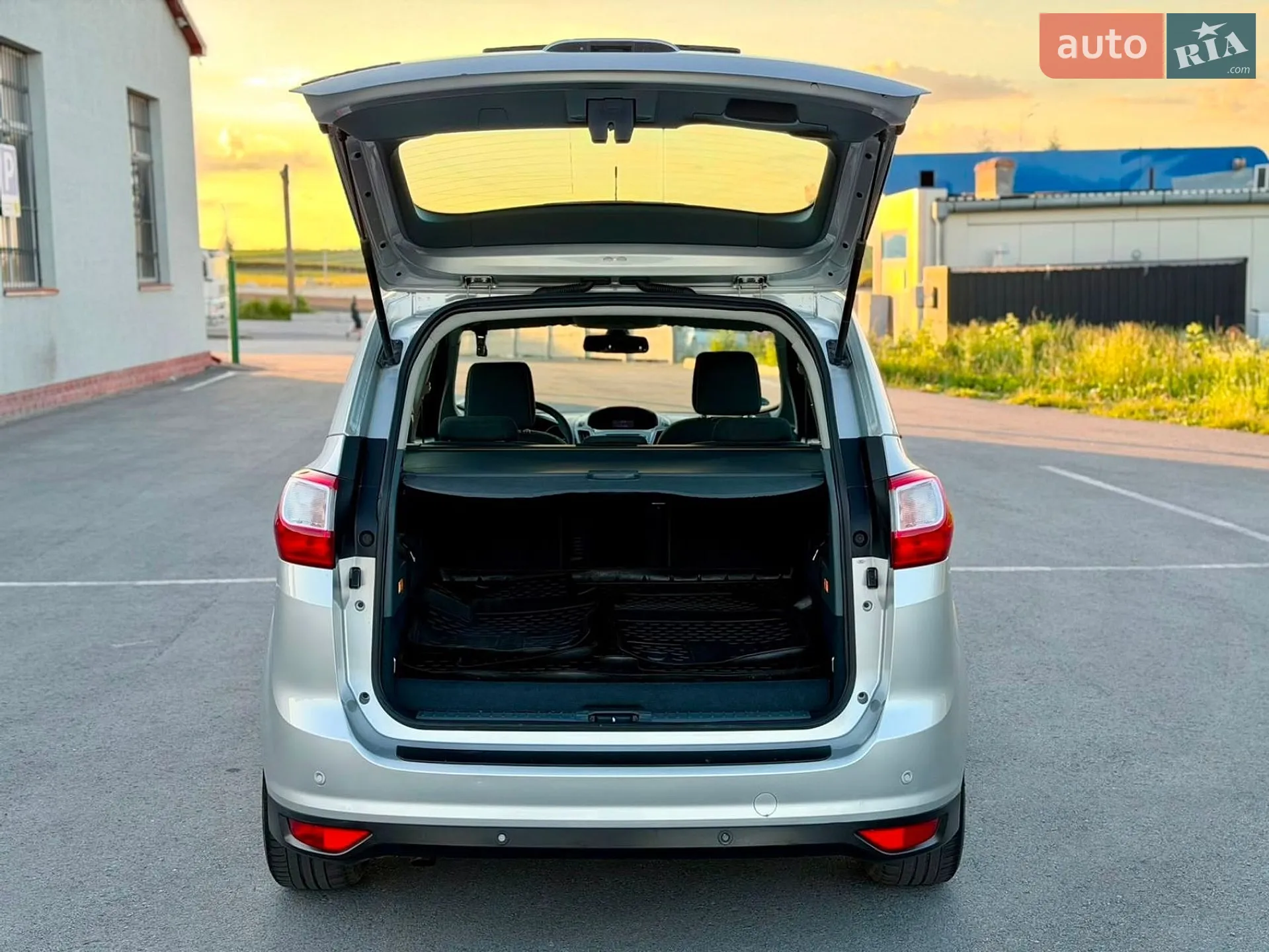 2011 Ford C-MAX - мініатюра 26