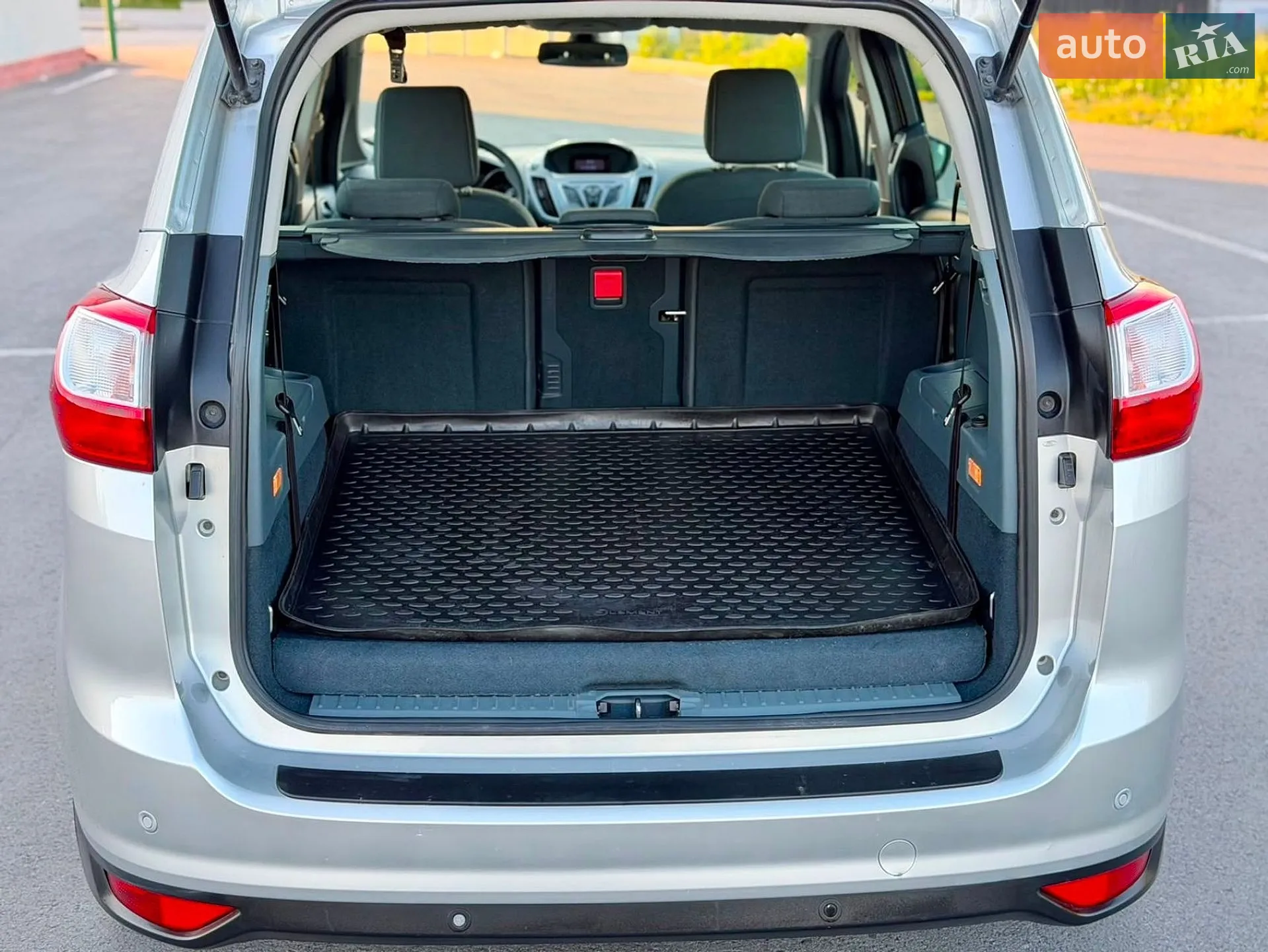 2011 Ford C-MAX - мініатюра 27