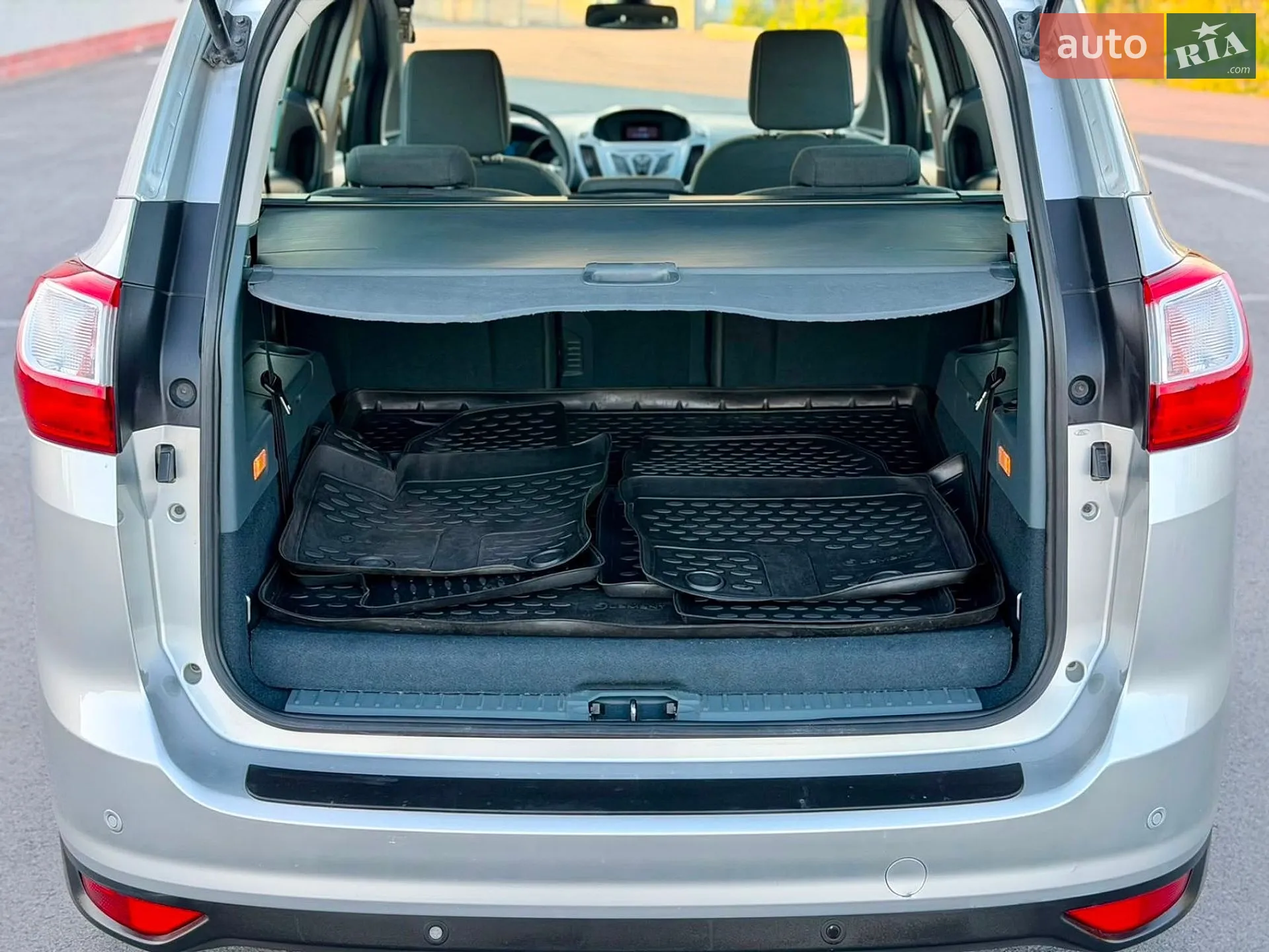 2011 Ford C-MAX - мініатюра 28
