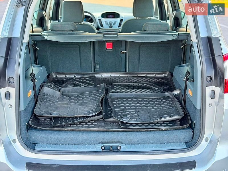 Мінівен Ford C-Max 2011 в Тернополі фото 29 Мінівен Ford C-Max 2011 в Тернополі