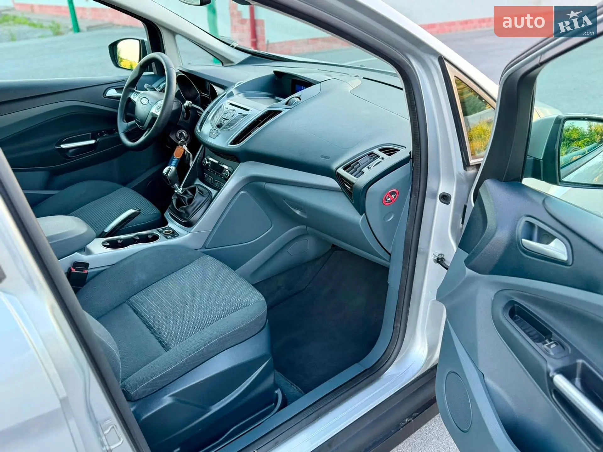 2011 Ford C-MAX - мініатюра 33