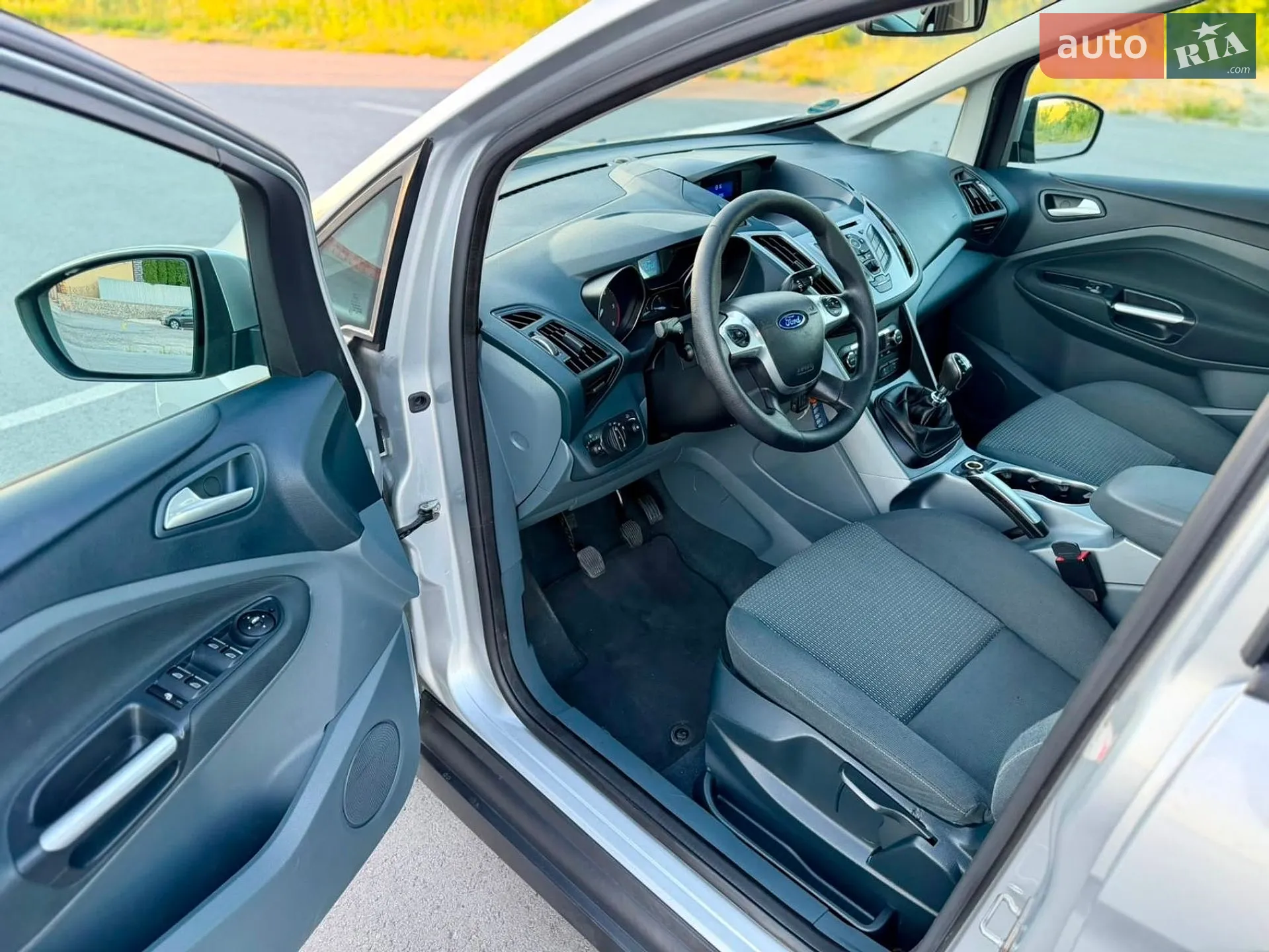 2011 Ford C-MAX - мініатюра 30