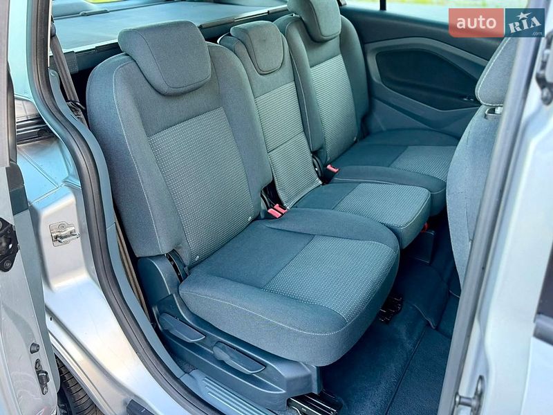 Мінівен Ford C-Max 2011 в Тернополі фото 39 Мінівен Ford C-Max 2011 в Тернополі
