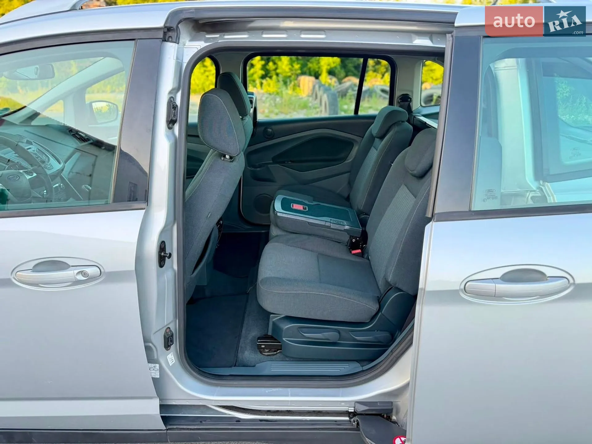 2011 Ford C-MAX - мініатюра 42