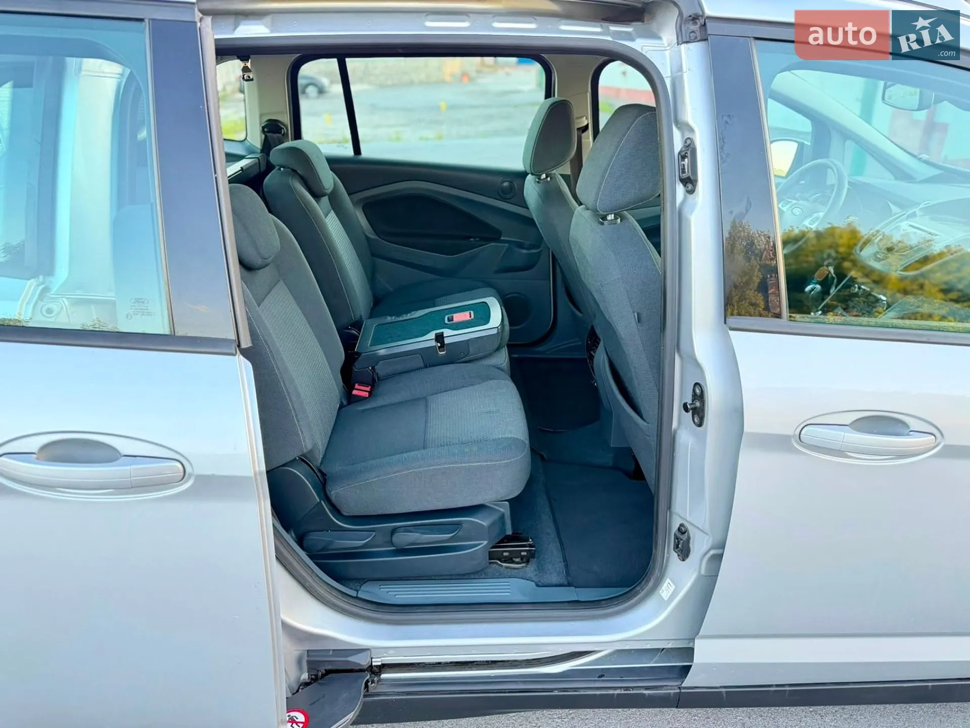 2011 Ford C-MAX - мініатюра 43