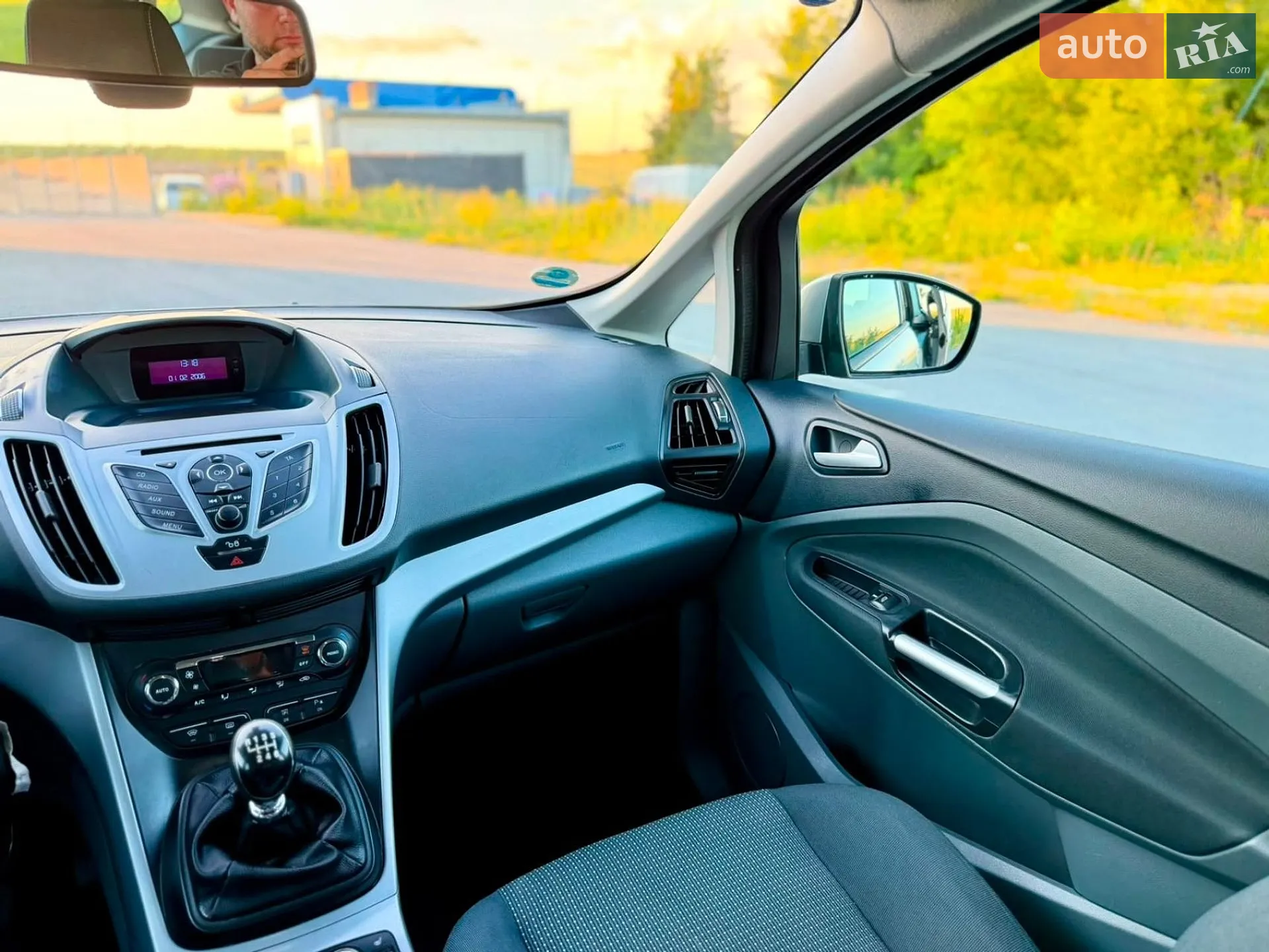 2011 Ford C-MAX - мініатюра 46