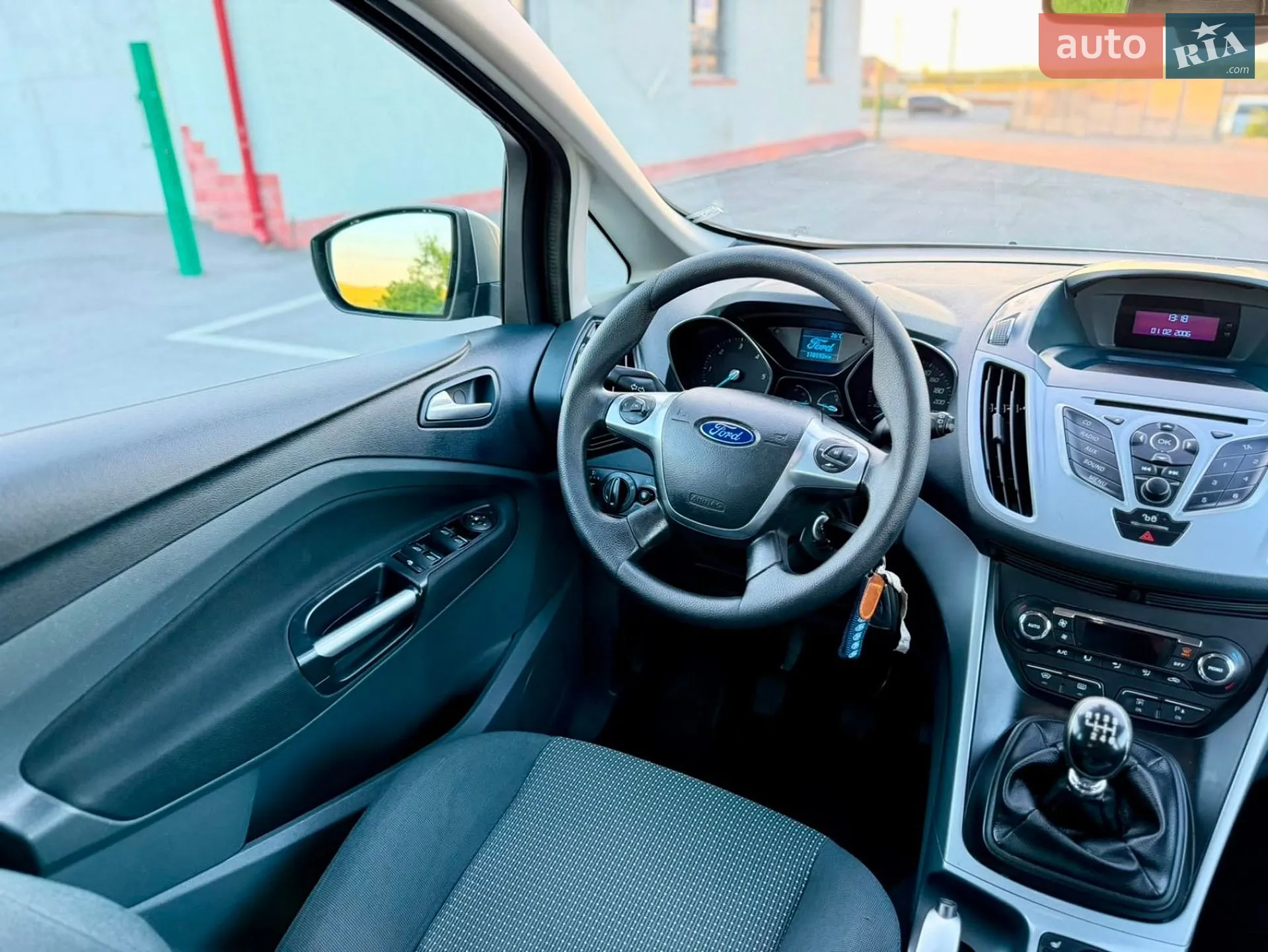 2011 Ford C-MAX - мініатюра 47