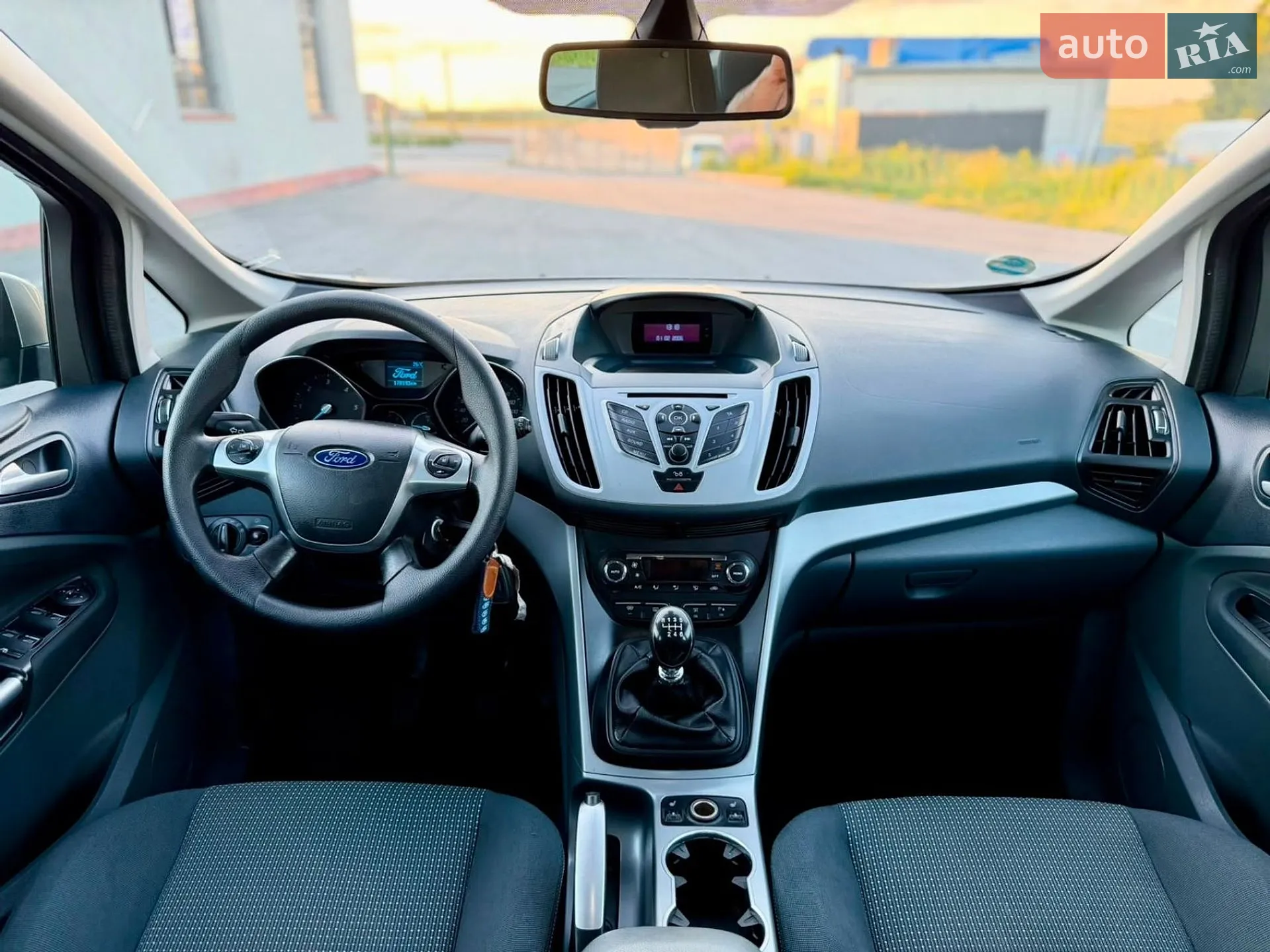 2011 Ford C-MAX - мініатюра 48