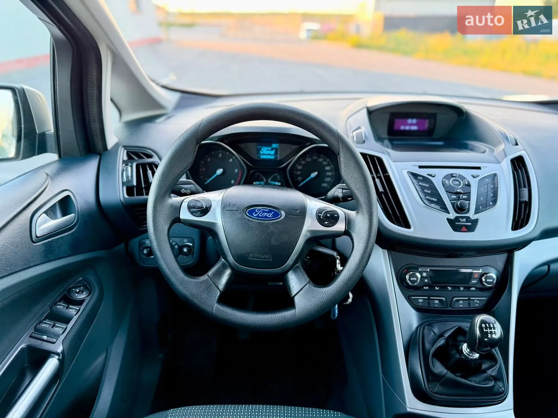 2011 Ford C-MAX - мініатюра 49