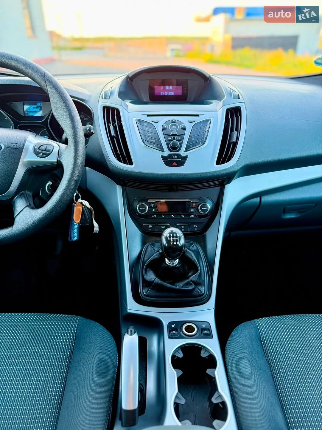 2011 Ford C-MAX - мініатюра 50