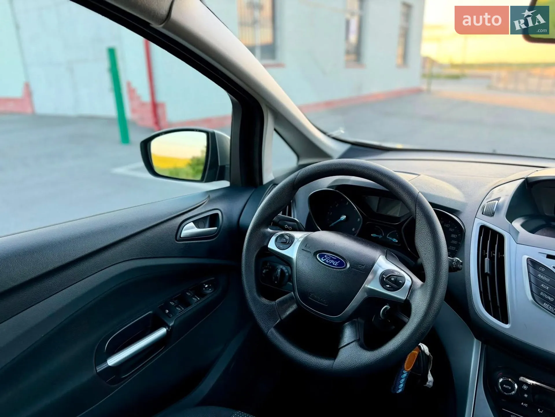 2011 Ford C-MAX - мініатюра 51