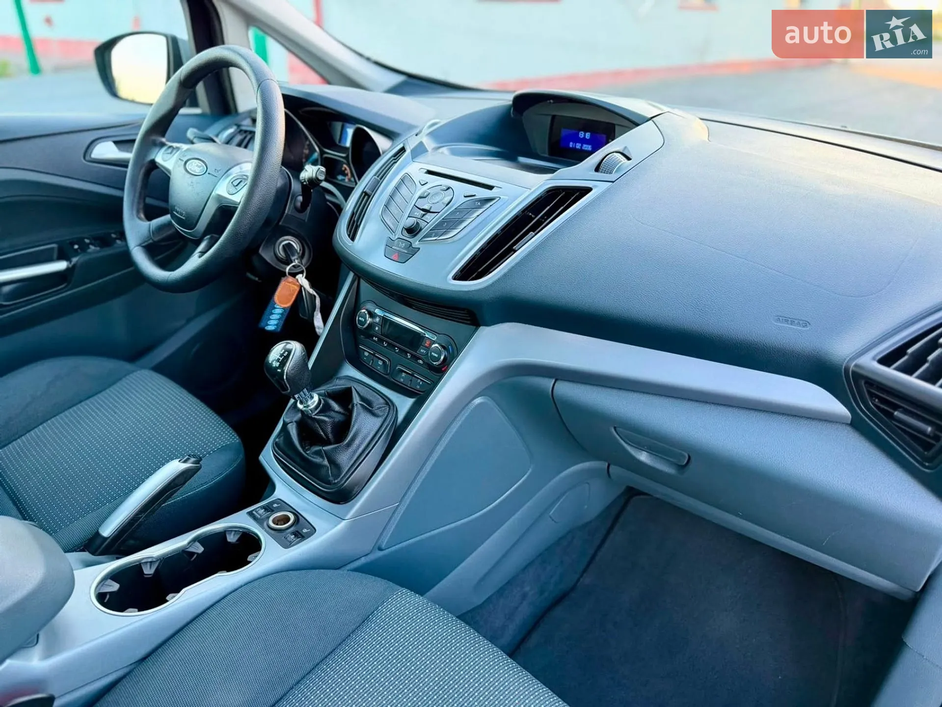 2011 Ford C-MAX - мініатюра 53