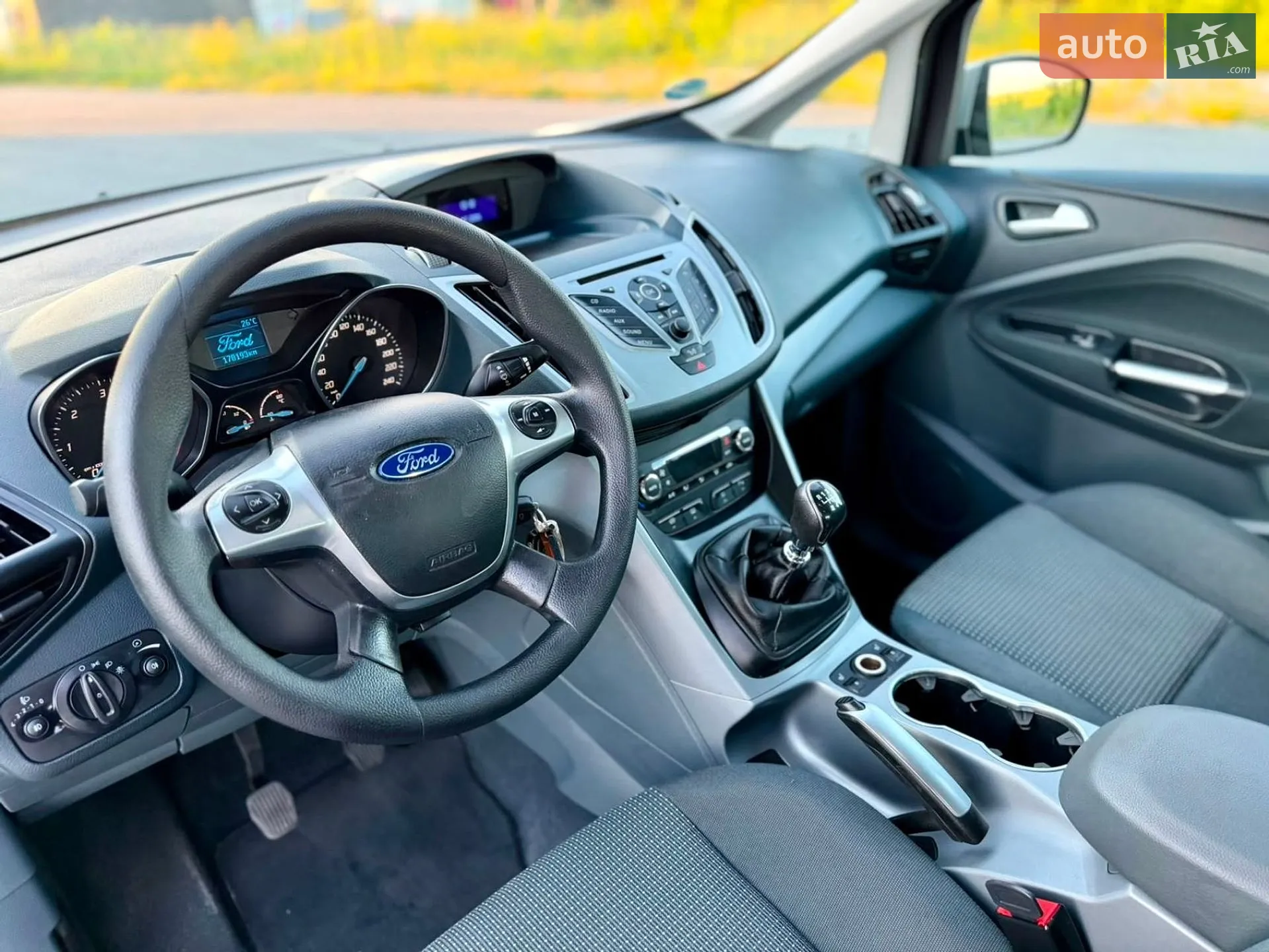 2011 Ford C-MAX - мініатюра 54