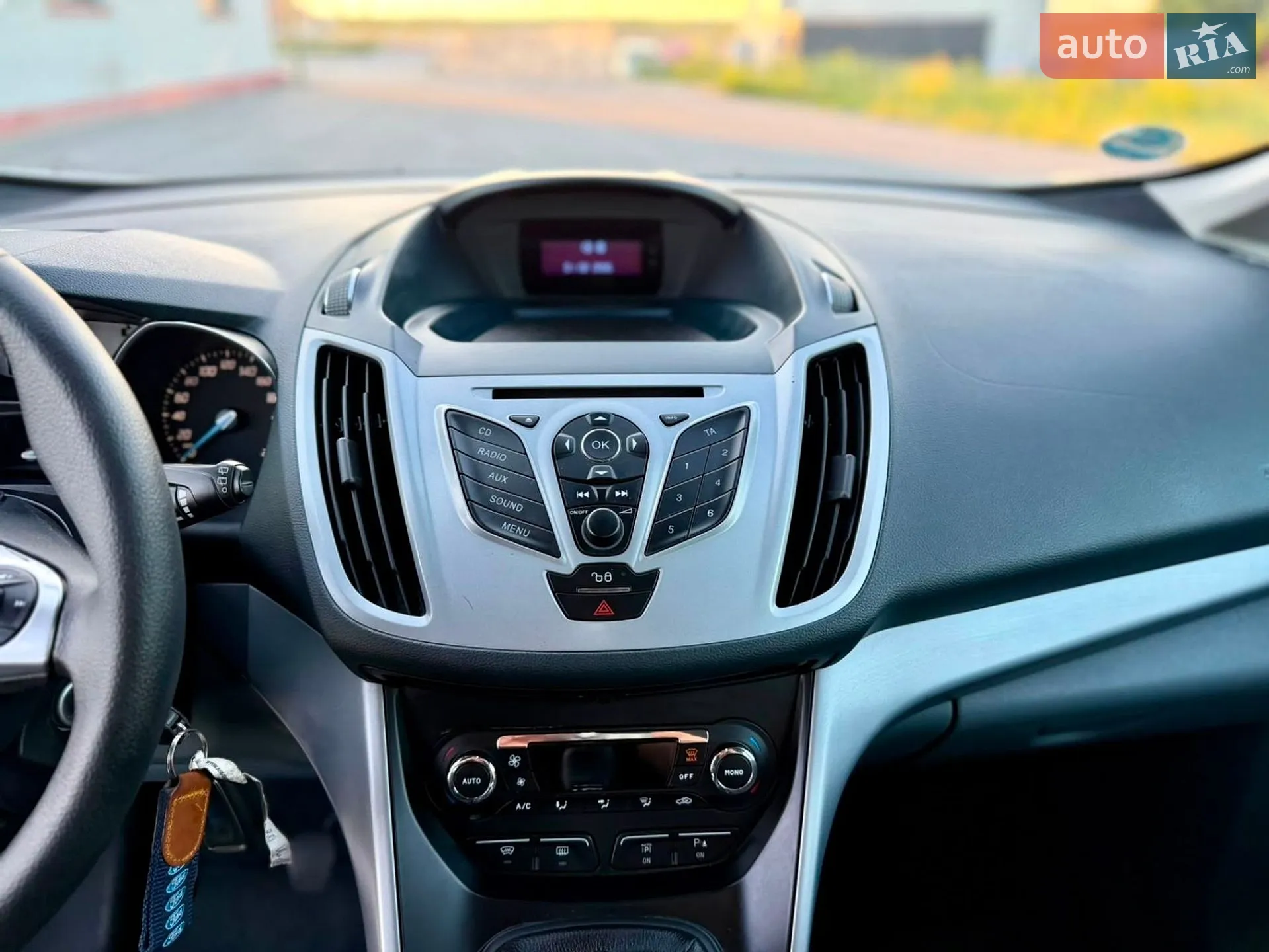 2011 Ford C-MAX - мініатюра 58