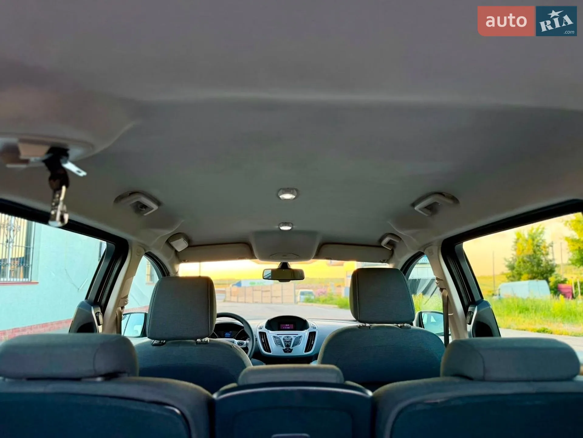 2011 Ford C-MAX - мініатюра 64
