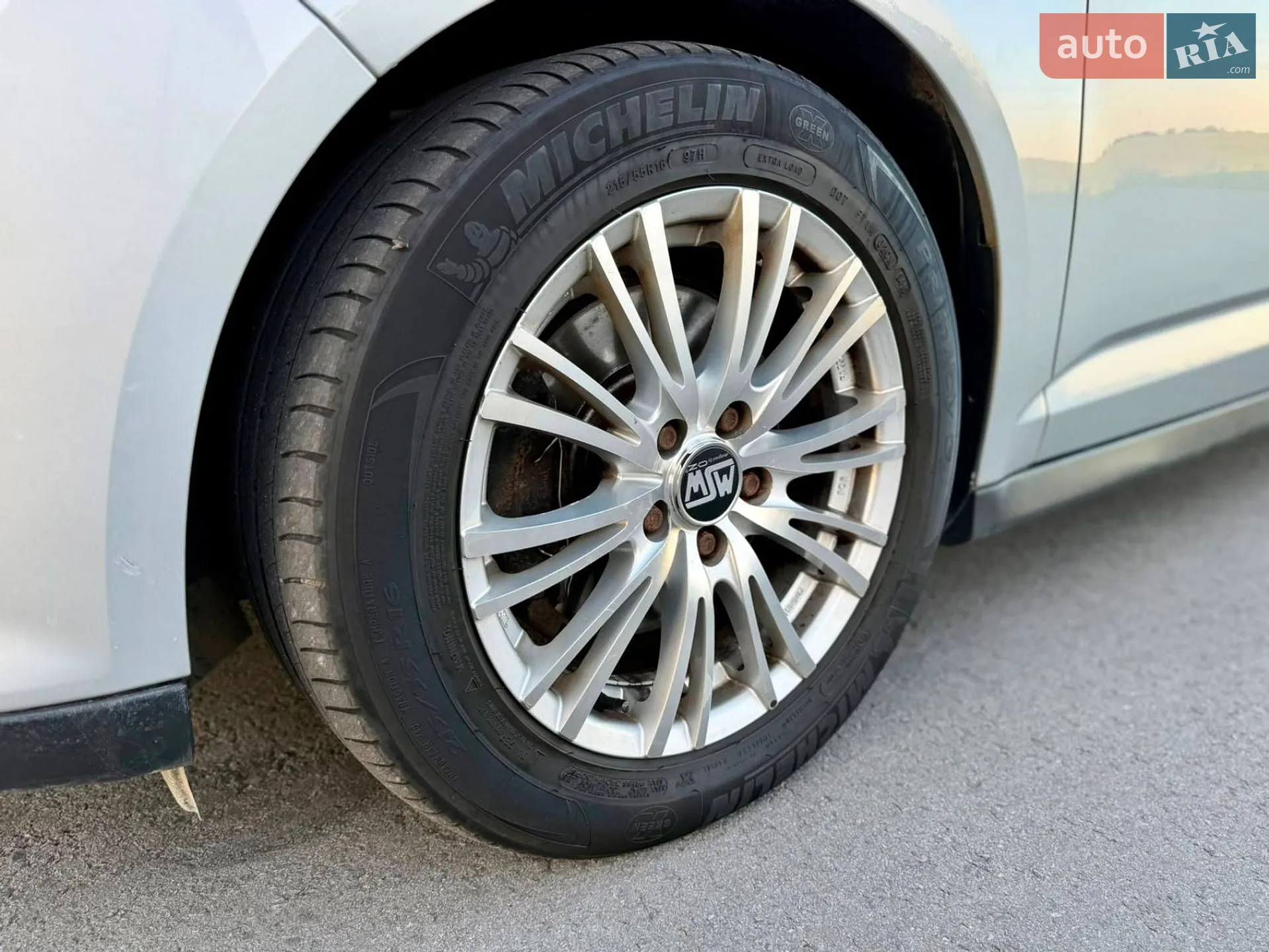 2011 Ford C-MAX - мініатюра 66