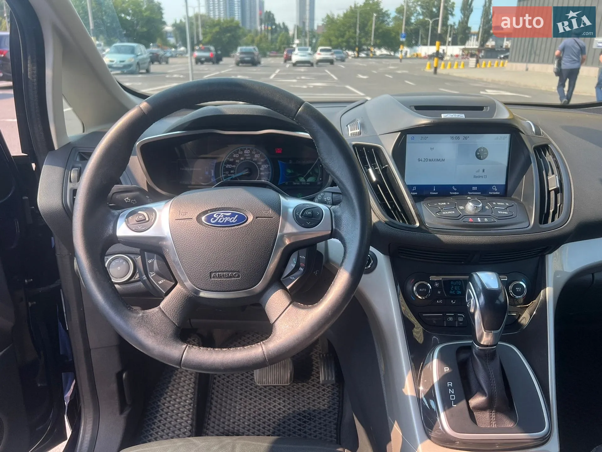 2016 Ford C-MAX - мініатюра 8