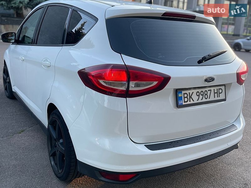 Мінівен Ford C-Max 2016 в Рівному