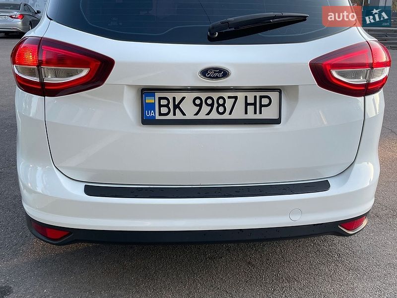 Мінівен Ford C-Max 2016 в Рівному
