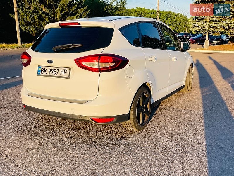 Мінівен Ford C-Max 2016 в Рівному