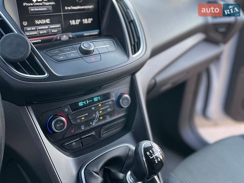 Мінівен Ford C-Max 2016 в Рівному