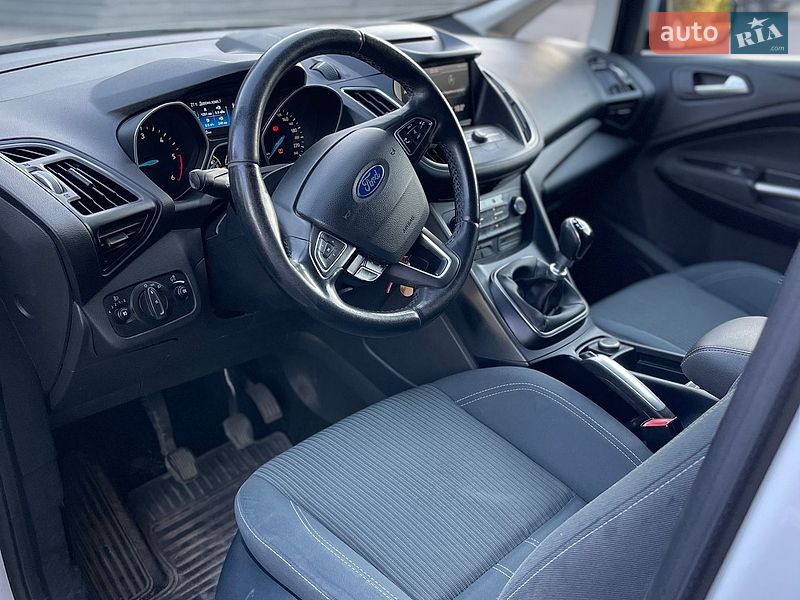 Мінівен Ford C-Max 2016 в Рівному