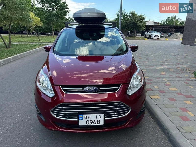 Ford C-Max 2016 VIN 1FADP5CU9GL108348 фото оголошення 2 з 63