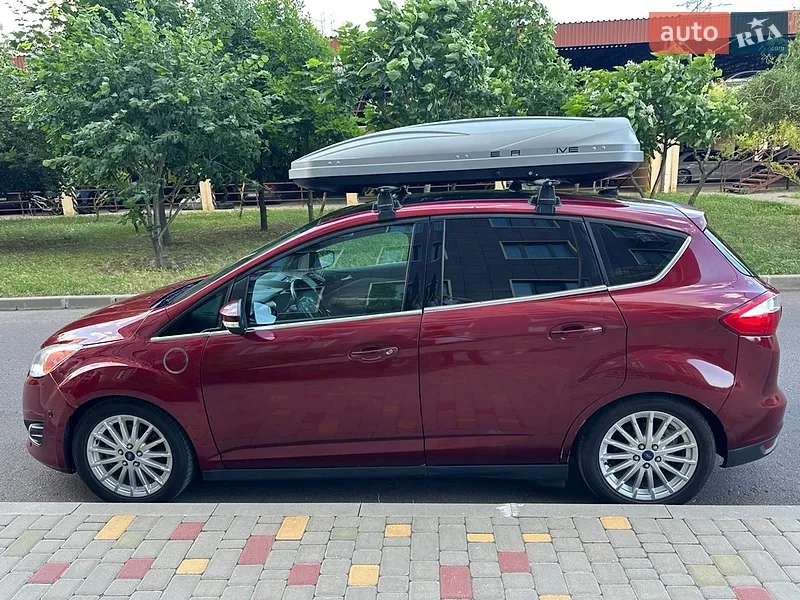 Ford C-Max 2016 VIN 1FADP5CU9GL108348 фото оголошення 6 з 63