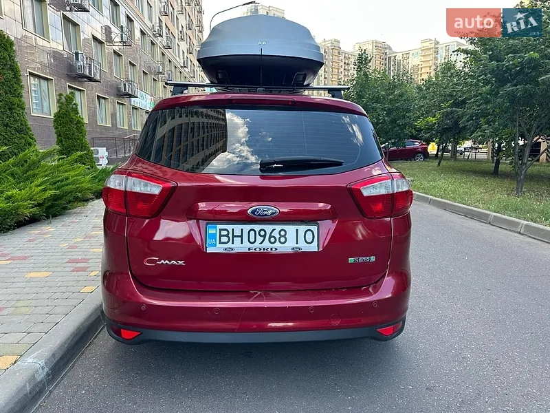 Ford C-Max 2016 VIN 1FADP5CU9GL108348 фото оголошення 11 з 63