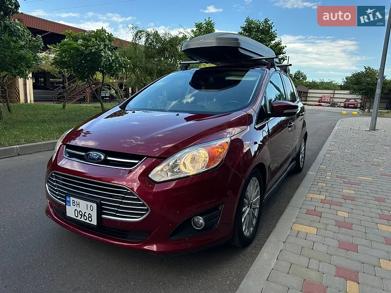 Ford C-Max 2016 VIN 1FADP5CU9GL108348 фото оголошення 16 з 63