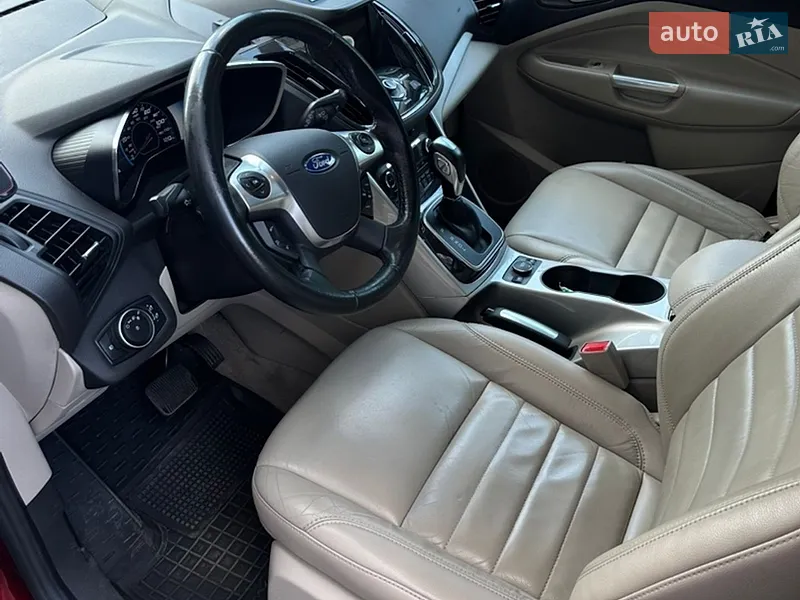 Ford C-Max 2016 VIN 1FADP5CU9GL108348 фото оголошення 19 з 63