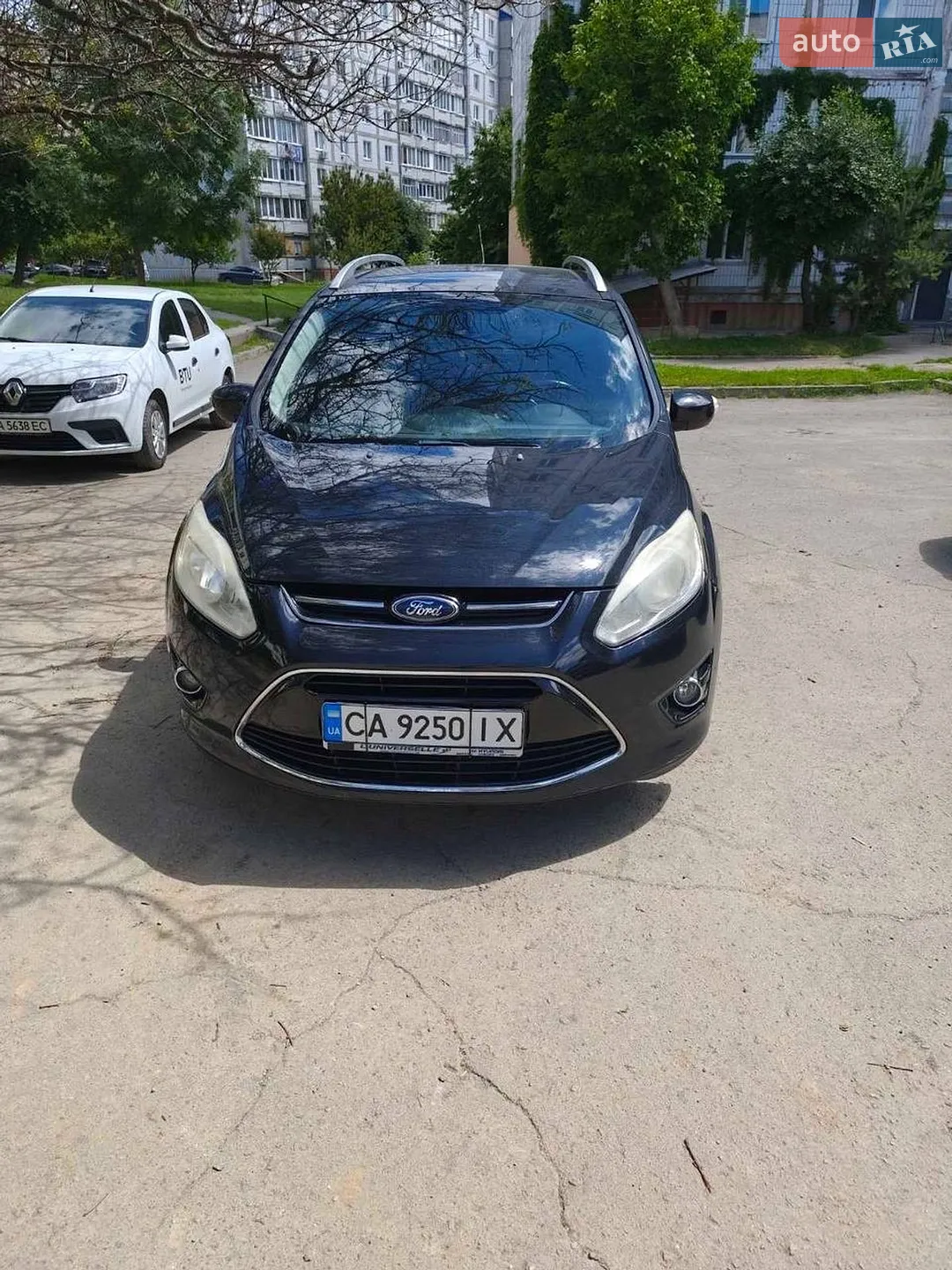 2012 Ford C-MAX - мініатюра 2