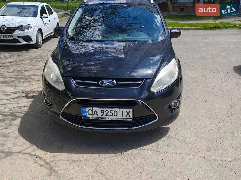 Ford C-Max 2012