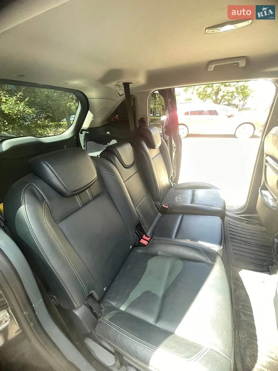 2012 Ford C-MAX - мініатюра 13