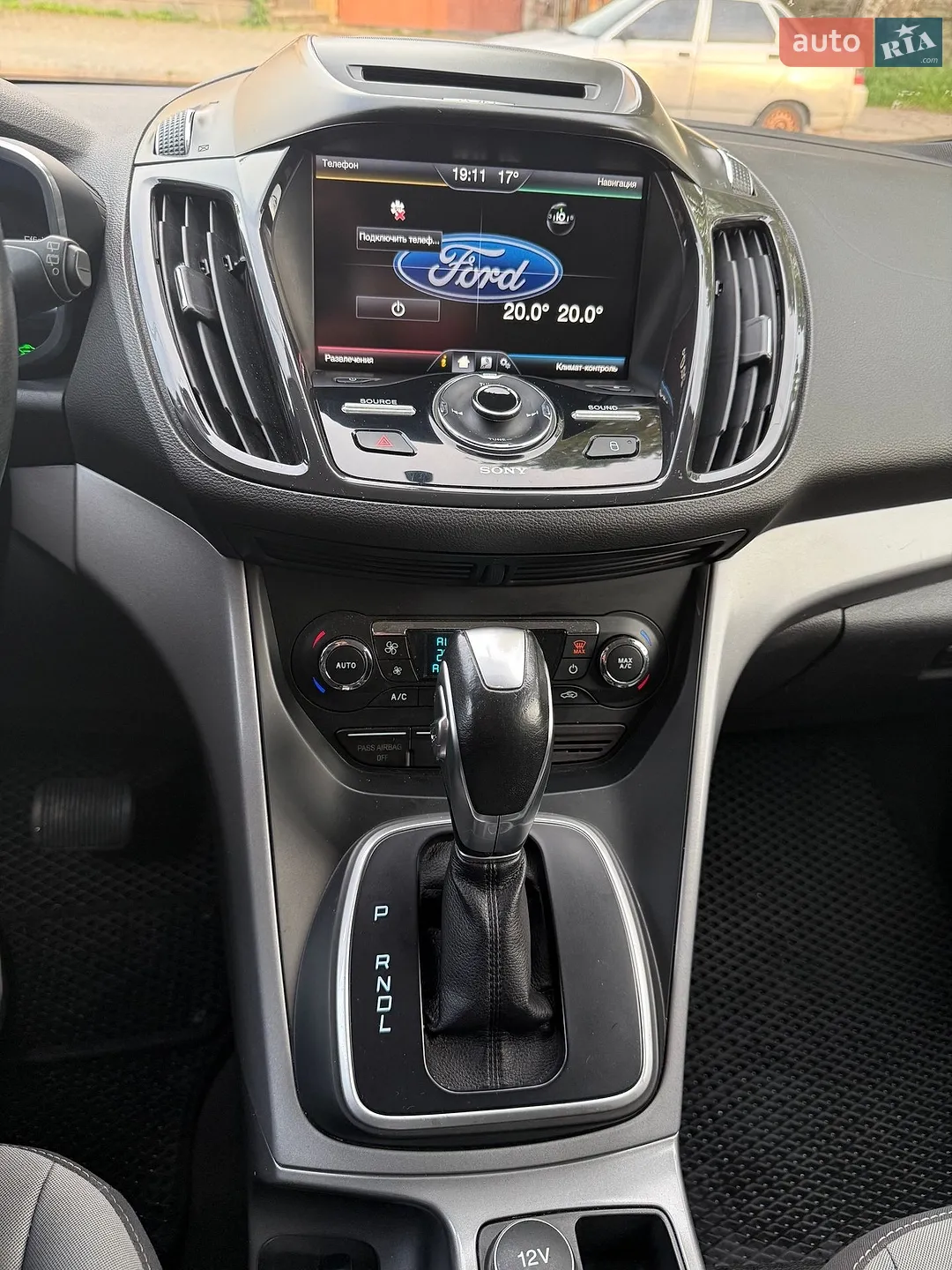 2014 Ford C-MAX - мініатюра 9