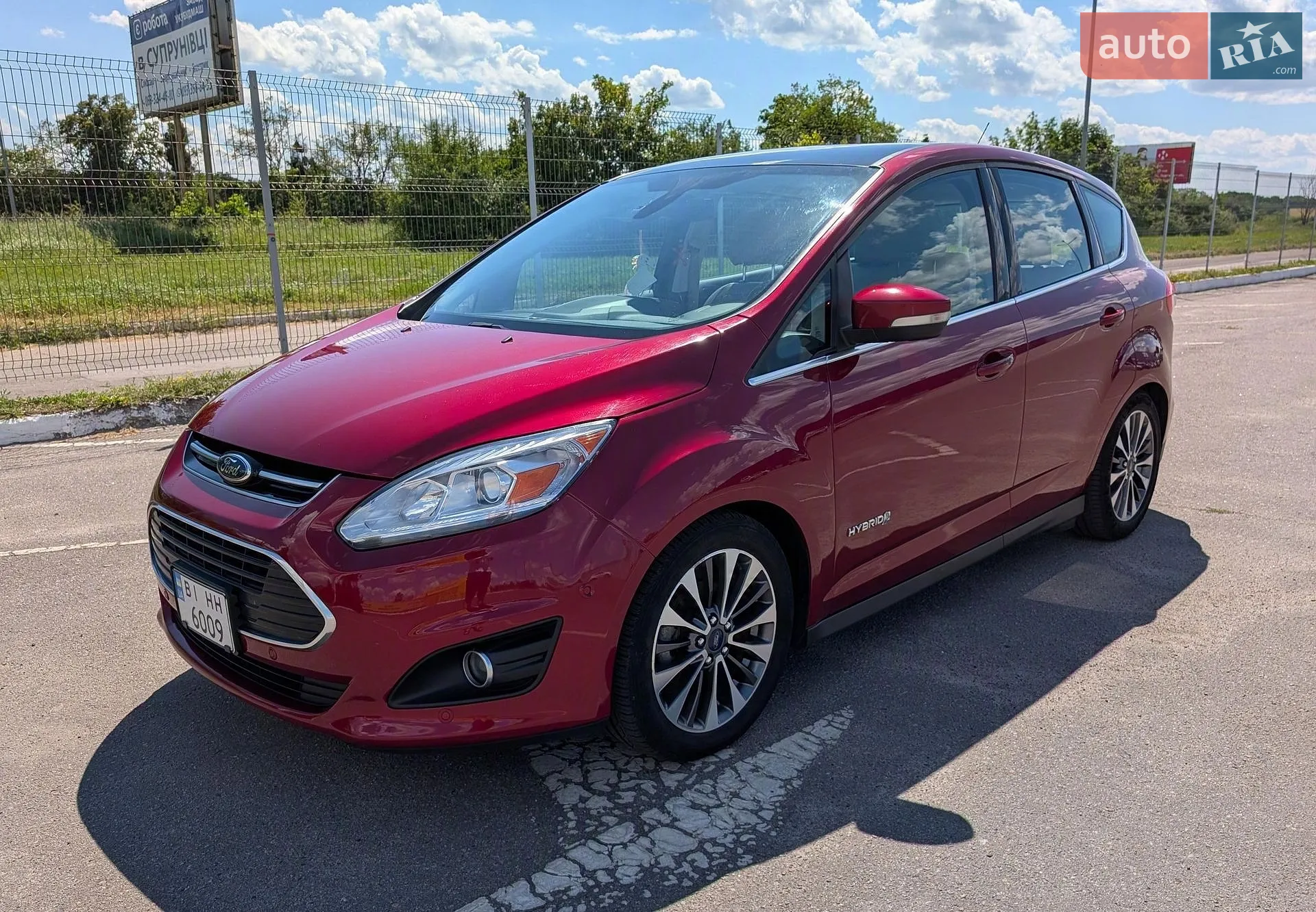 2016 Ford C-MAX - мініатюра 4