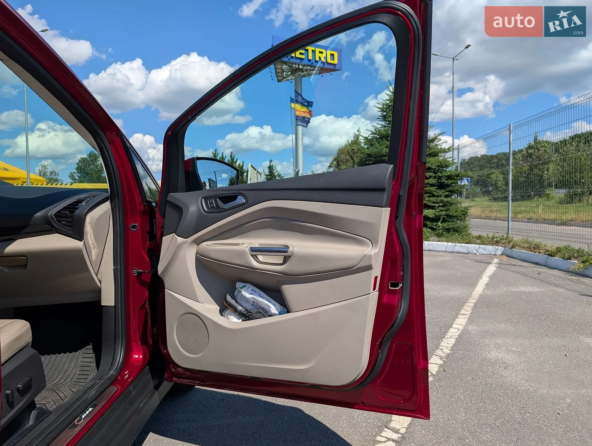 2016 Ford C-MAX - мініатюра 30